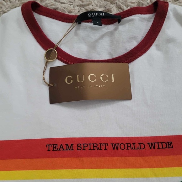 BNWT Men’s GUCCI Shirt - Picture 5 of 12